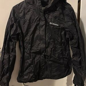 waterproof columbia jacket